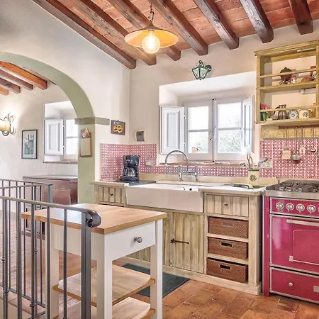 Semesterbostad La Vista - Together In Tuscany